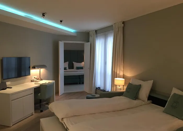 Vixx Suites