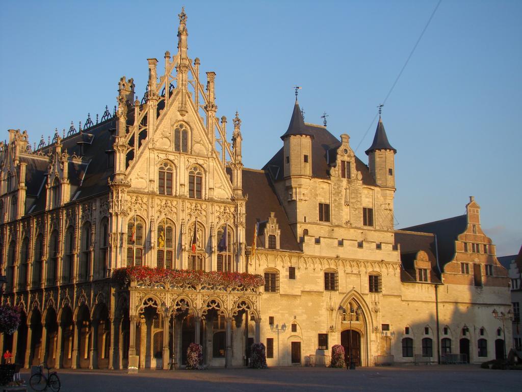 Hotel Vixx Mechelen
