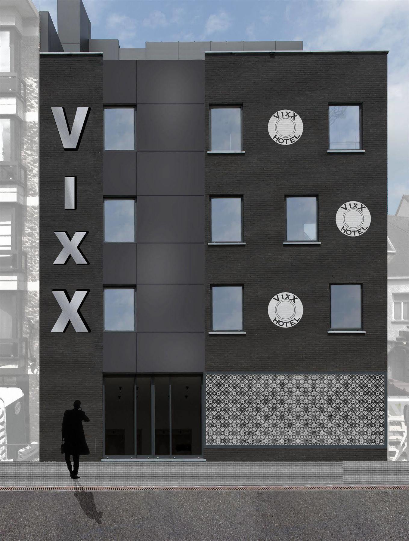 Hotel Vixx
